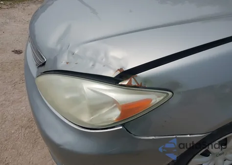 2006 Toyota Camry Le from USA, damaged, VIN 4T1BE32K16U650639